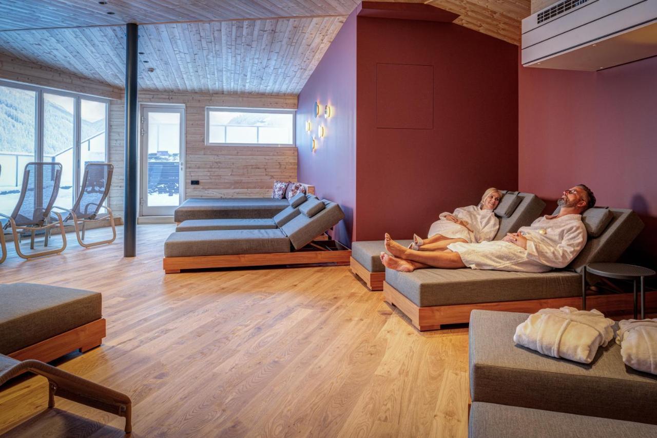 Naturhotel Tandler Sankt Jakob in Defereggen Exterior foto