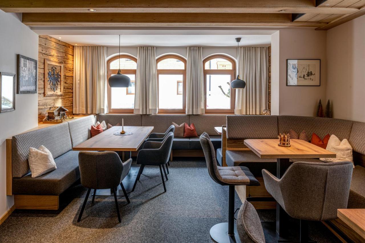 Naturhotel Tandler Sankt Jakob in Defereggen Exterior foto