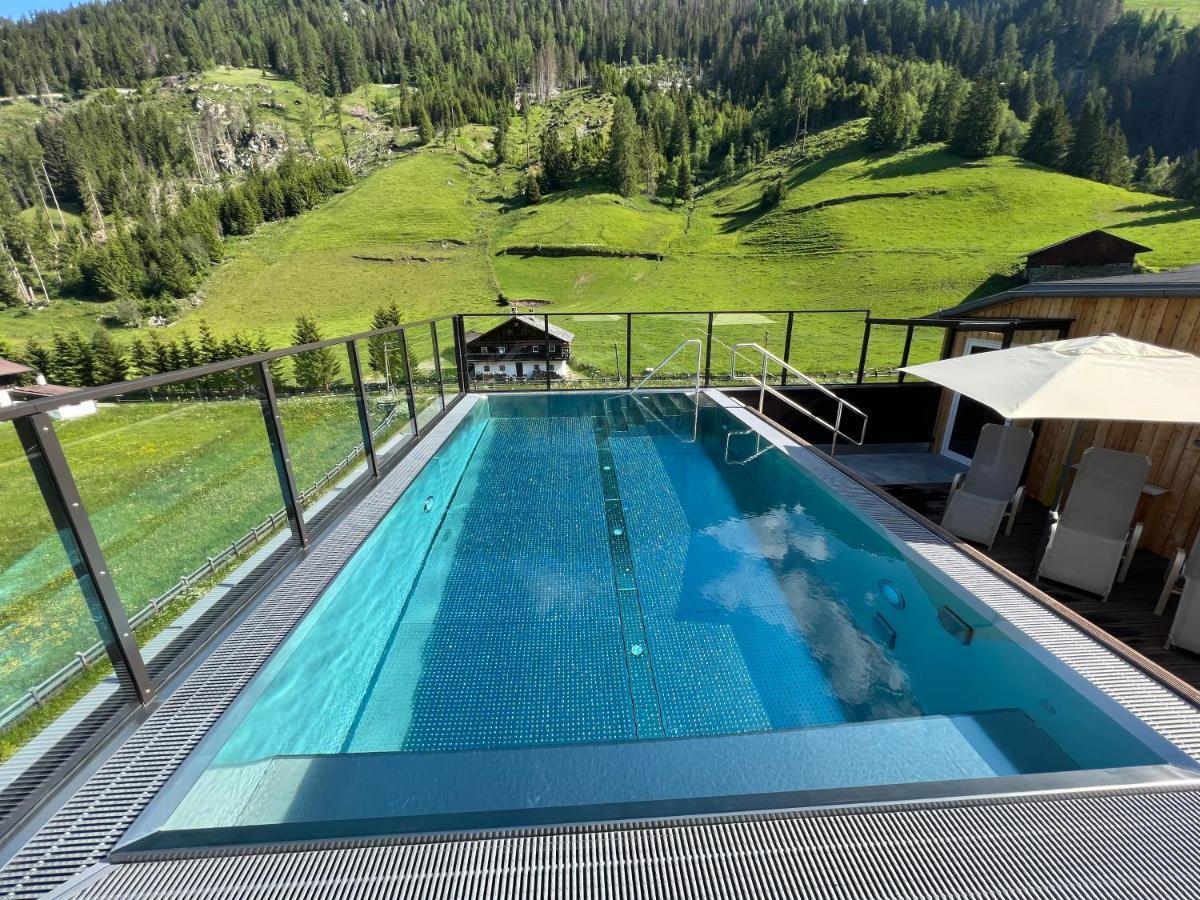 Naturhotel Tandler Sankt Jakob in Defereggen Exterior foto