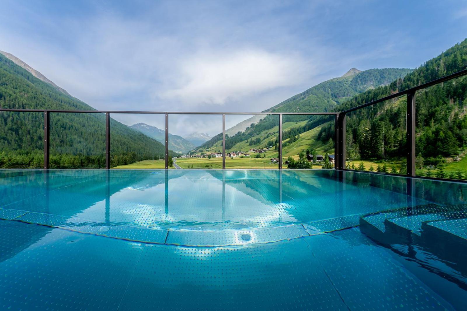 Naturhotel Tandler Sankt Jakob in Defereggen Exterior foto